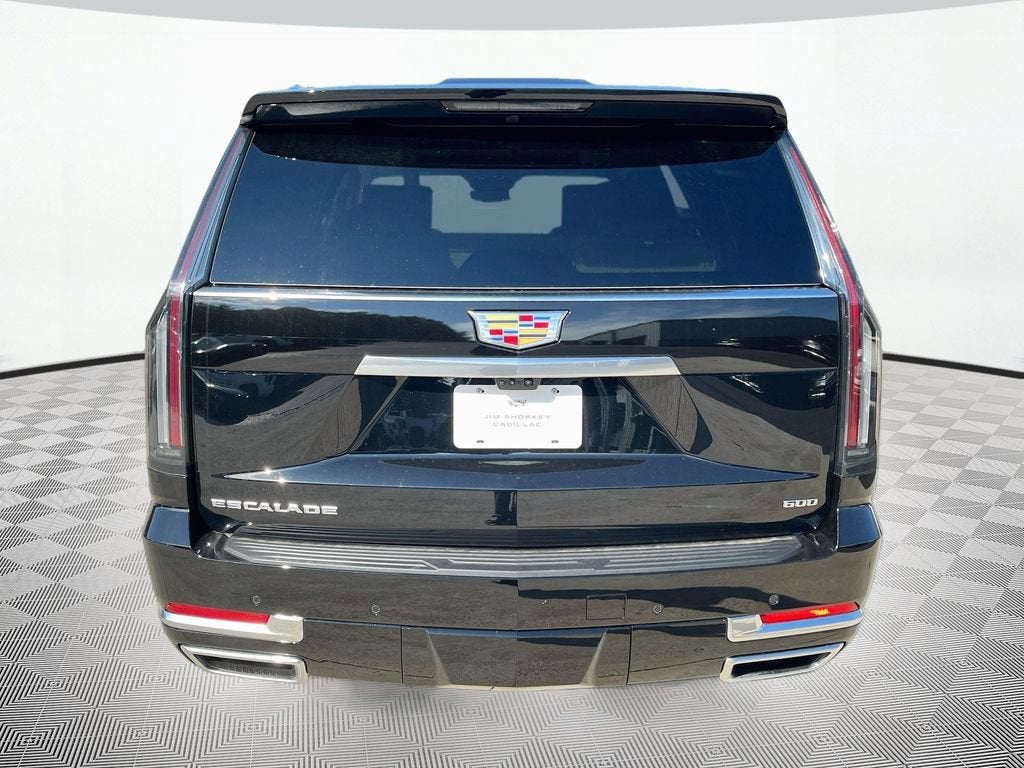 2026 Cadillac Escalade Platinum Luxury