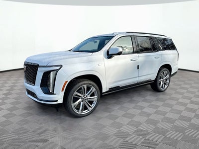 2026 Cadillac Escalade Sport