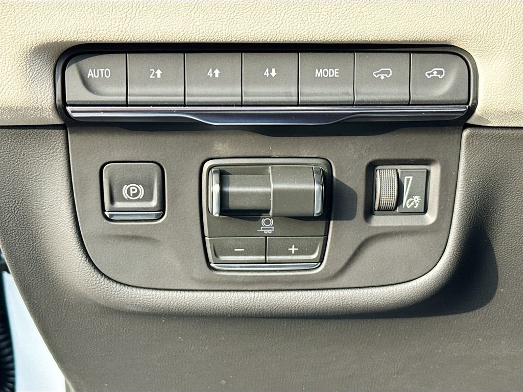 2026 Cadillac Escalade Sport