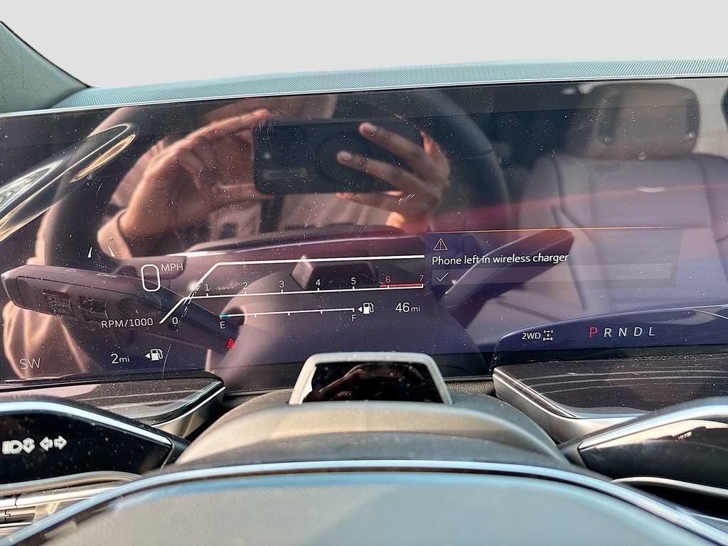 2026 Cadillac Escalade Sport