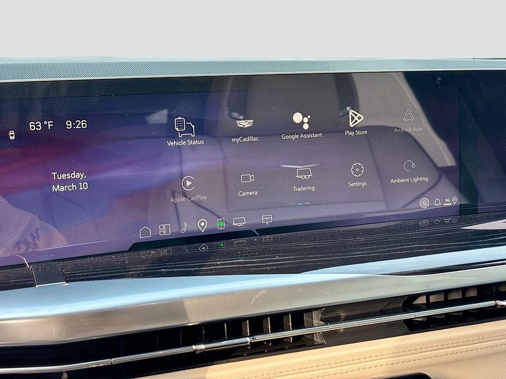 2026 Cadillac Escalade Sport