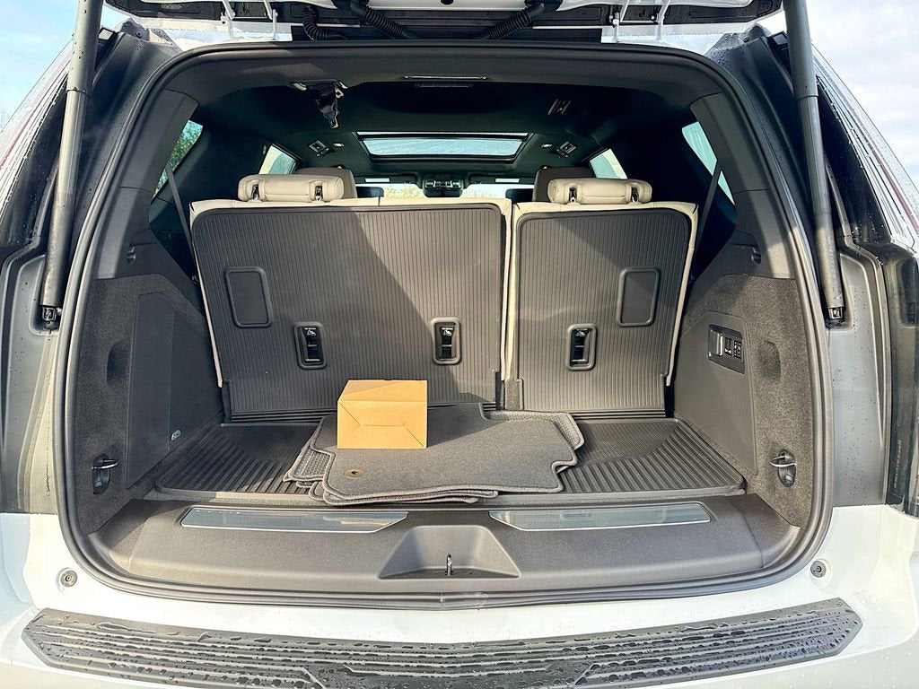 2026 Cadillac Escalade Sport