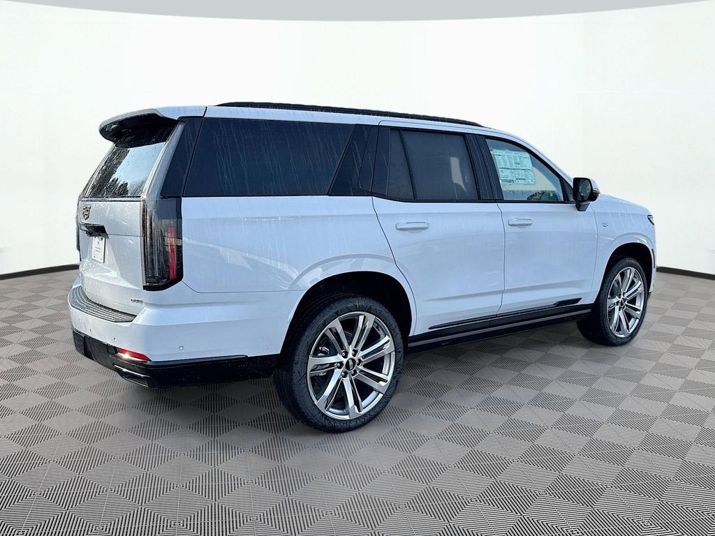 2026 Cadillac Escalade Sport