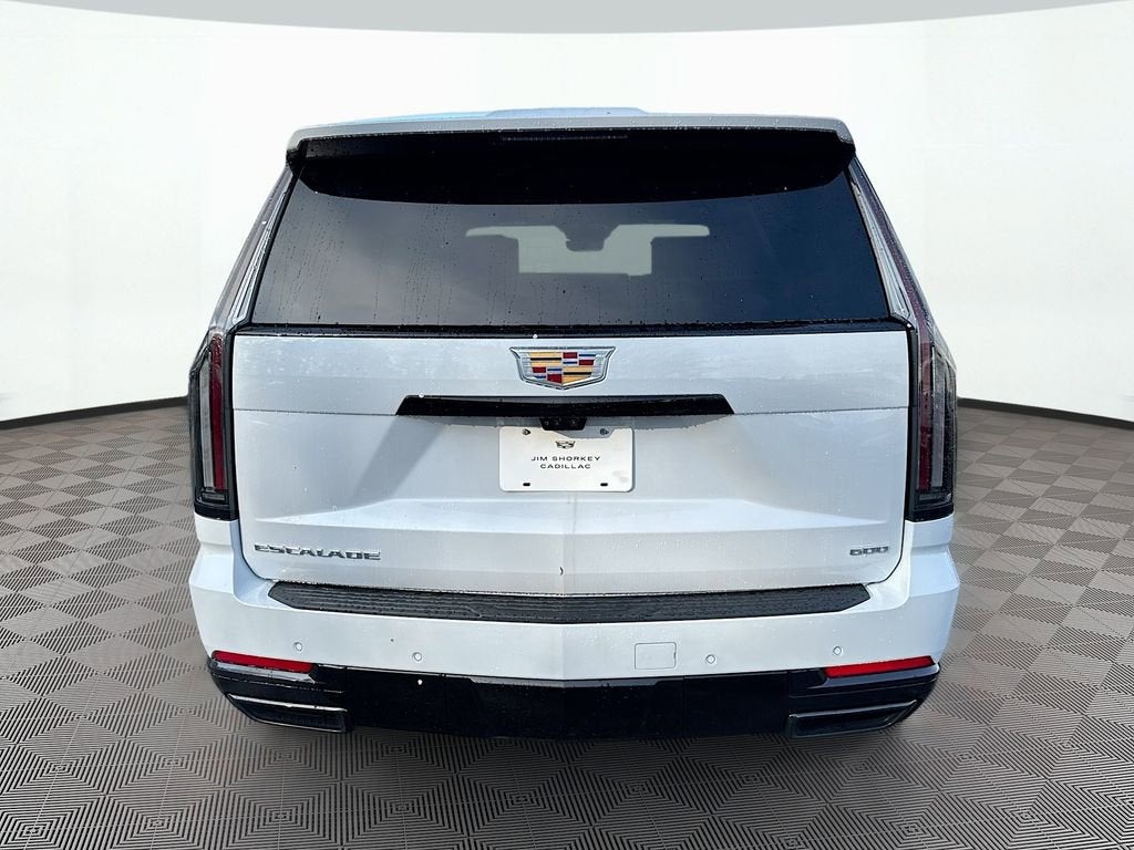 2026 Cadillac Escalade Sport