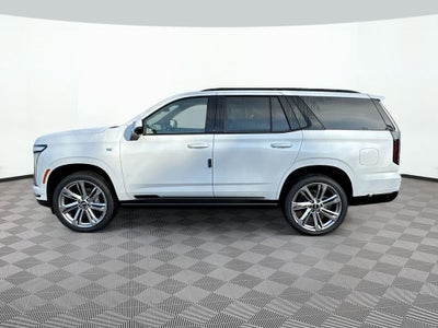 2026 Cadillac Escalade Sport