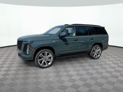 2026 Cadillac Escalade Sport