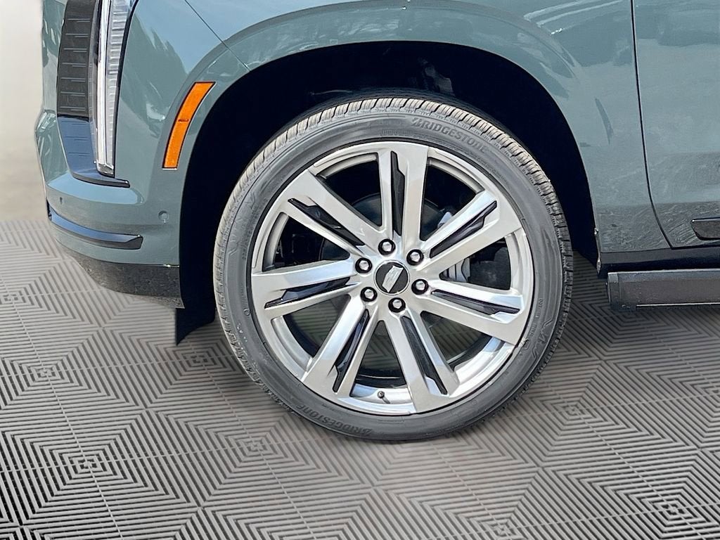 2026 Cadillac Escalade Sport