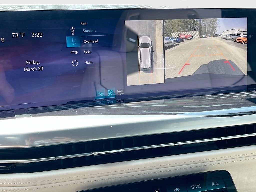 2026 Cadillac Escalade Sport