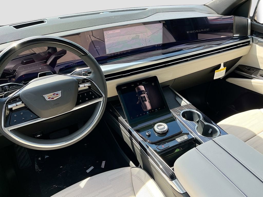 2026 Cadillac Escalade Sport