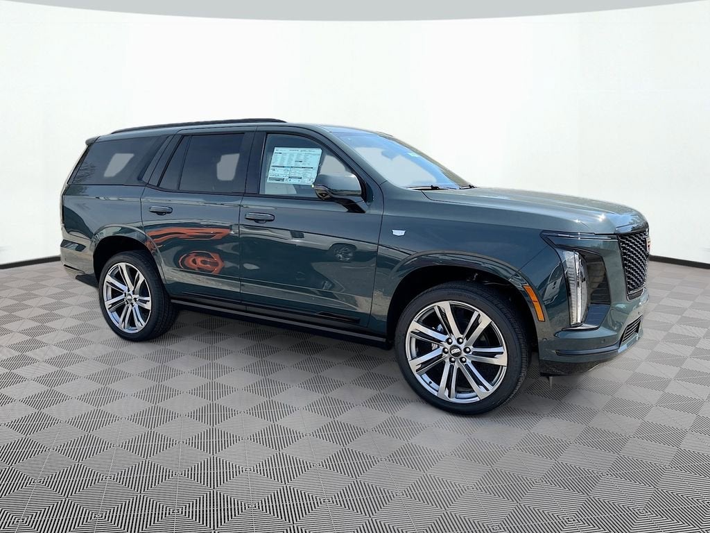 2026 Cadillac Escalade Sport