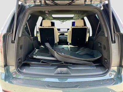 2026 Cadillac Escalade Sport