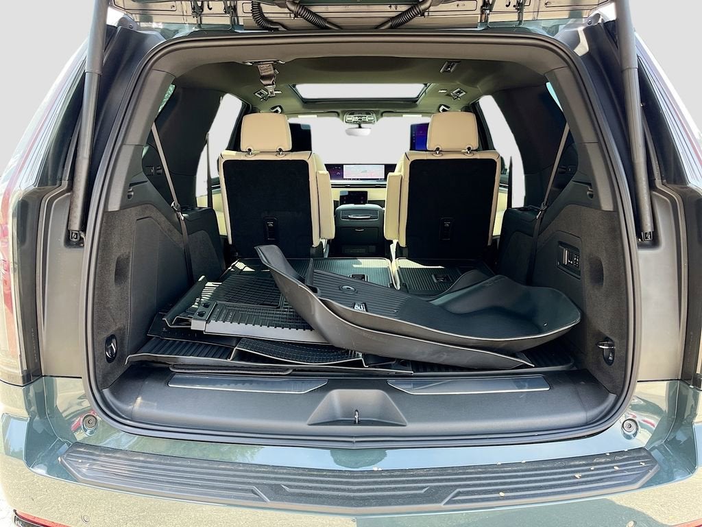 2026 Cadillac Escalade Sport