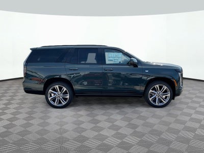 2026 Cadillac Escalade Sport