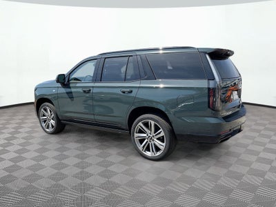 2026 Cadillac Escalade Sport
