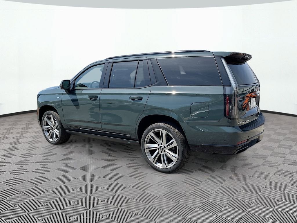 2026 Cadillac Escalade Sport