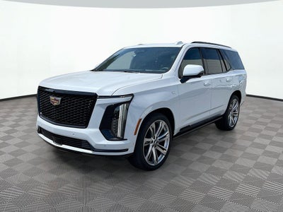 2026 Cadillac Escalade Sport