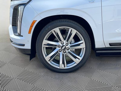 2026 Cadillac Escalade Sport