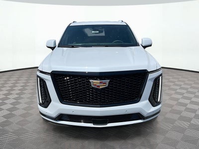 2026 Cadillac Escalade Sport