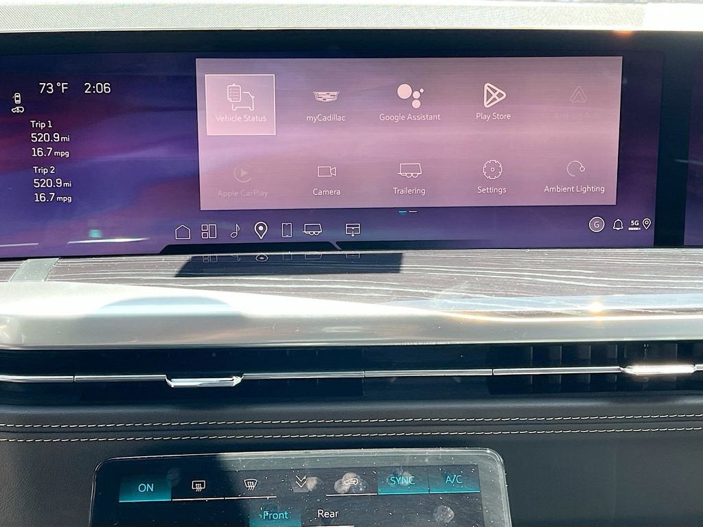 2026 Cadillac Escalade Sport