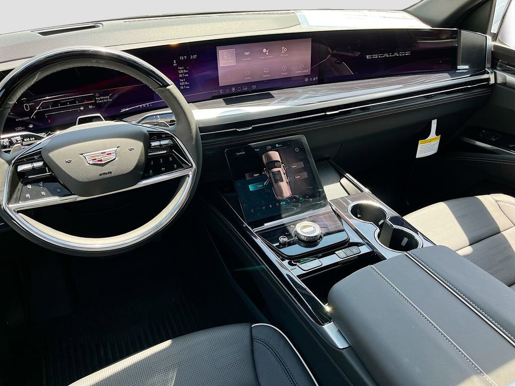 2026 Cadillac Escalade Sport