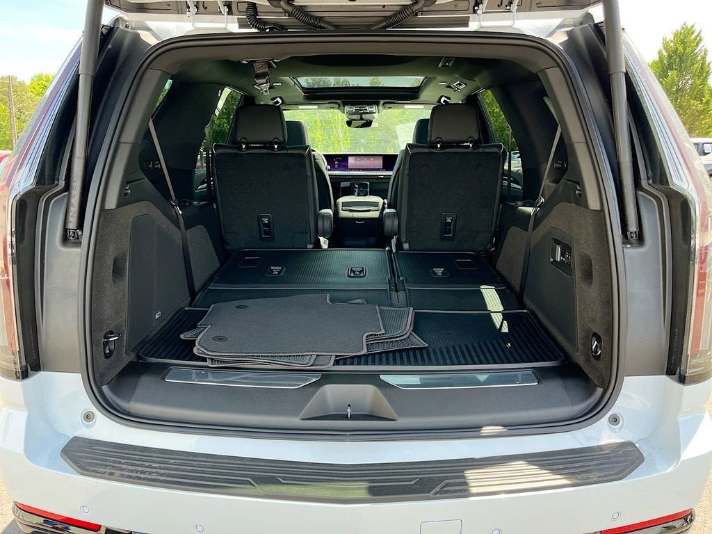 2026 Cadillac Escalade Sport