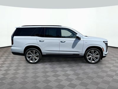 2026 Cadillac Escalade Sport