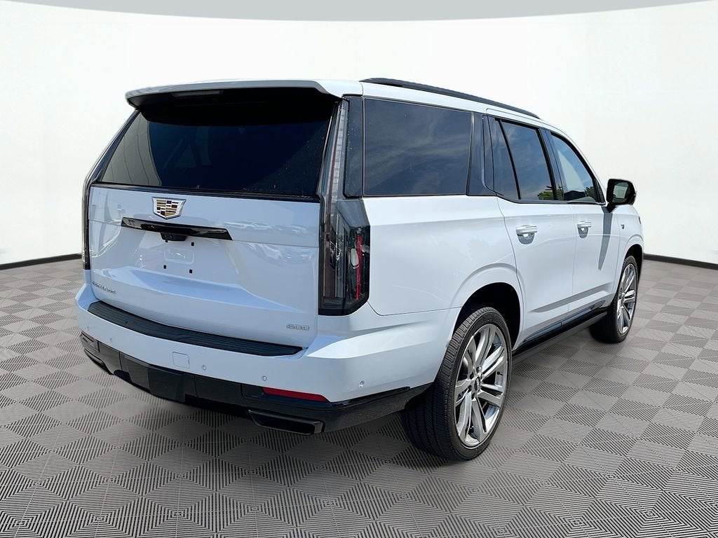 2026 Cadillac Escalade Sport
