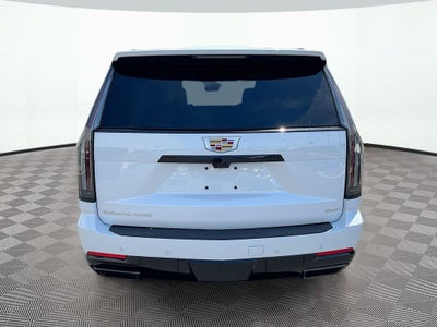 2026 Cadillac Escalade Sport