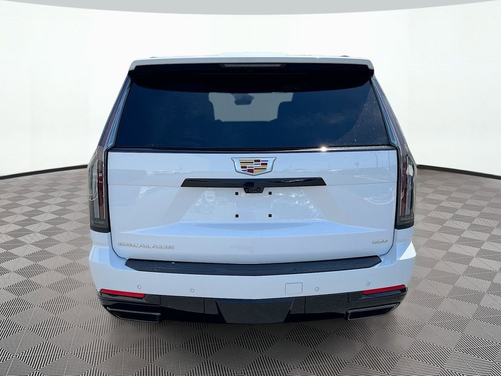 2026 Cadillac Escalade Sport
