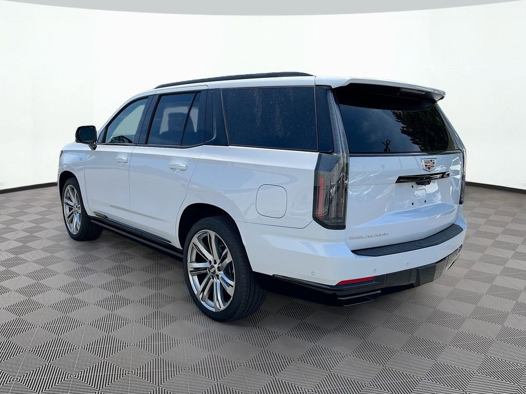 2026 Cadillac Escalade Sport