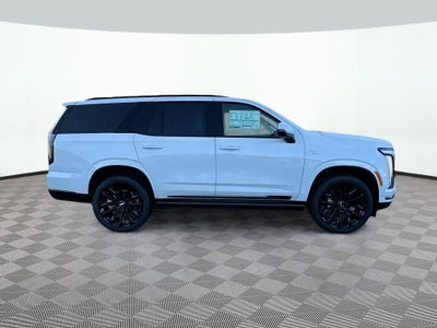 2026 Cadillac Escalade Platinum Sport