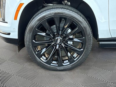 2026 Cadillac Escalade Platinum Sport