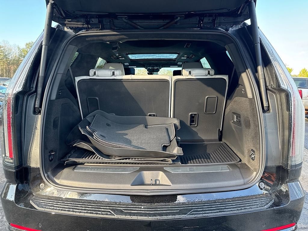 2026 Cadillac Escalade Platinum Sport