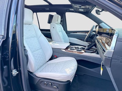 2026 Cadillac Escalade Platinum Sport