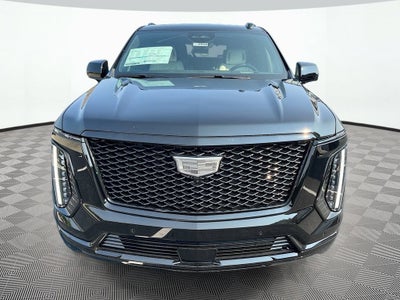 2026 Cadillac Escalade Platinum Sport