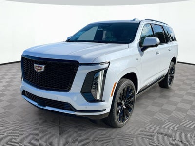 2026 Cadillac Escalade Platinum Sport