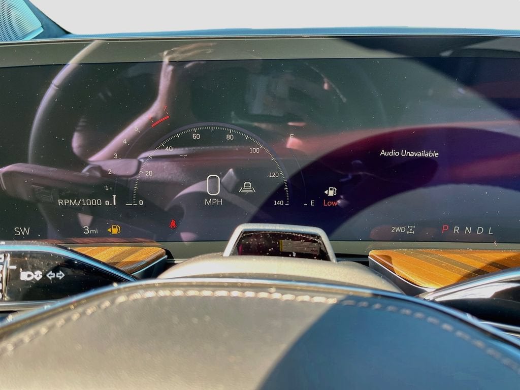 2026 Cadillac Escalade Platinum Sport