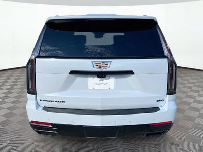 2026 Cadillac Escalade Platinum Sport