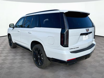 2026 Cadillac Escalade Platinum Sport