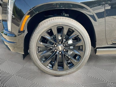 2026 Cadillac Escalade Platinum Sport
