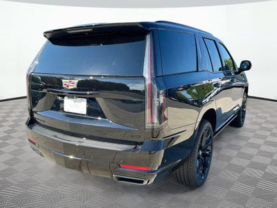 2026 Cadillac Escalade Platinum Sport