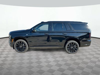 2026 Cadillac Escalade Platinum Sport