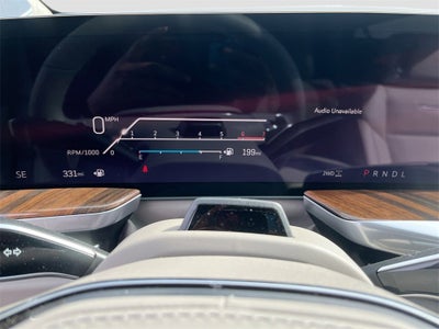 2025 Cadillac Escalade Sport Platinum