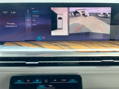 2025 Cadillac Escalade Sport Platinum