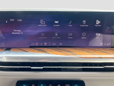 2025 Cadillac Escalade Sport Platinum