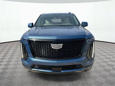2025 Cadillac Escalade Sport Platinum
