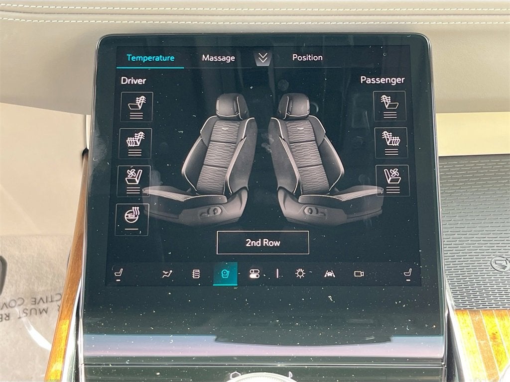 2025 Cadillac Escalade Sport Platinum