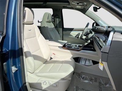 2025 Cadillac Escalade Sport Platinum