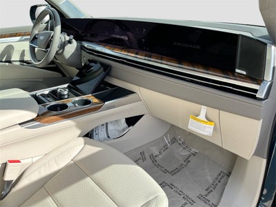 2025 Cadillac Escalade Sport Platinum