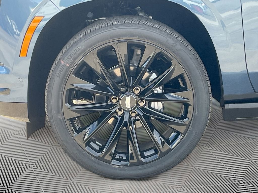 2025 Cadillac Escalade Sport Platinum